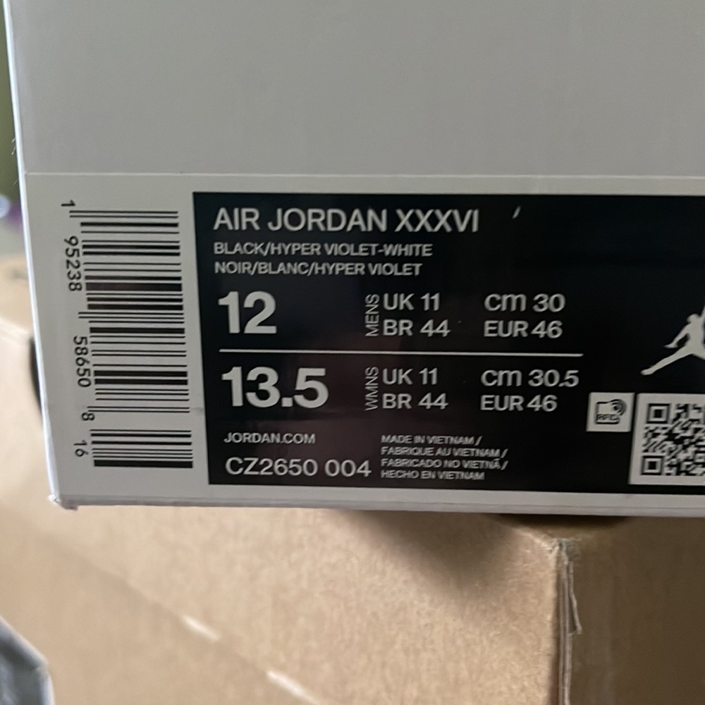 Jordan 36 - Picture 4 of 4